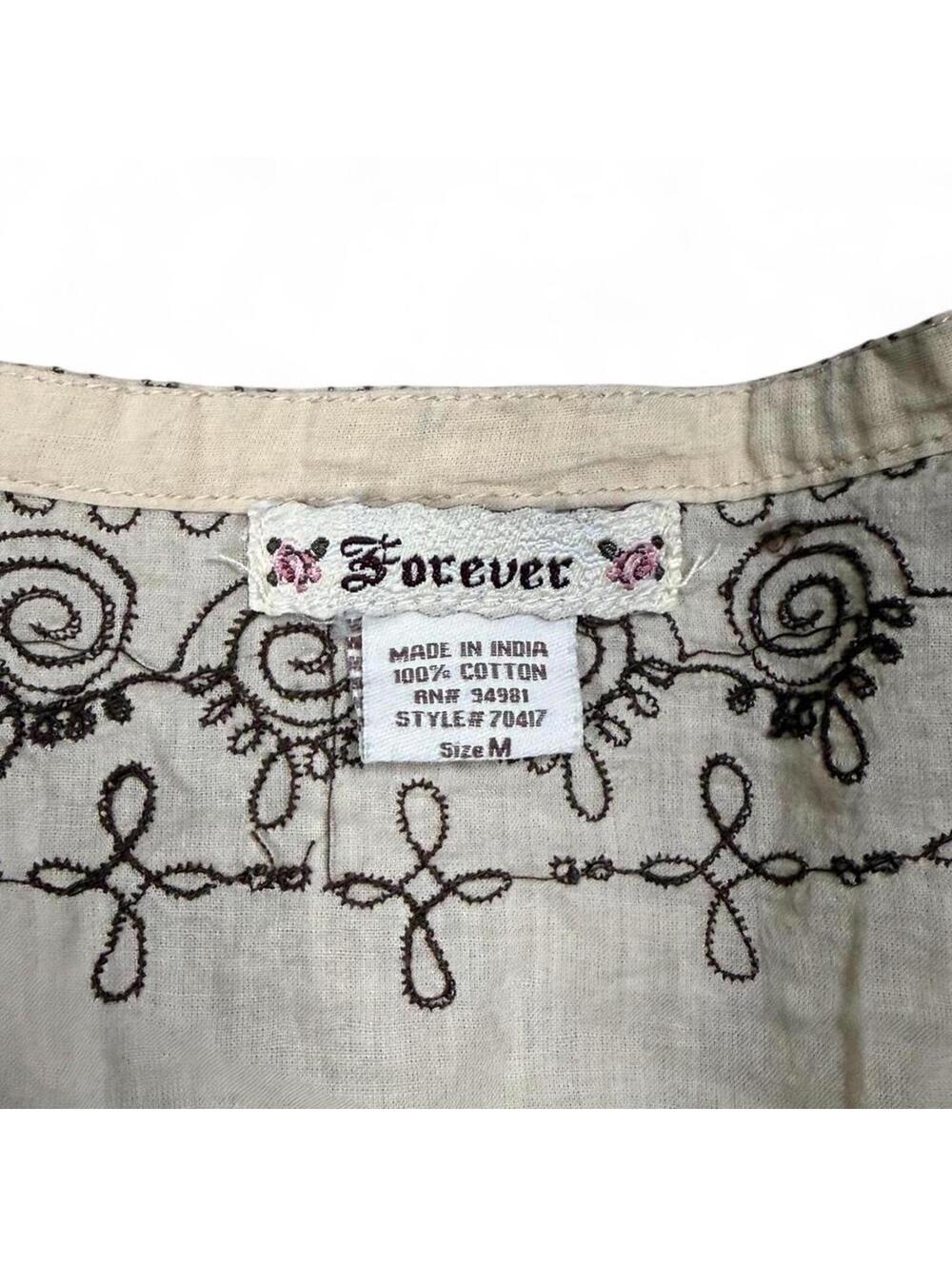 Vintage 90s Forever 21 dress